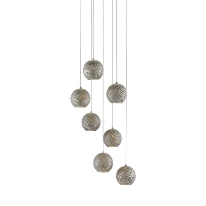 Giro Multi Pendant Light (7-Light).