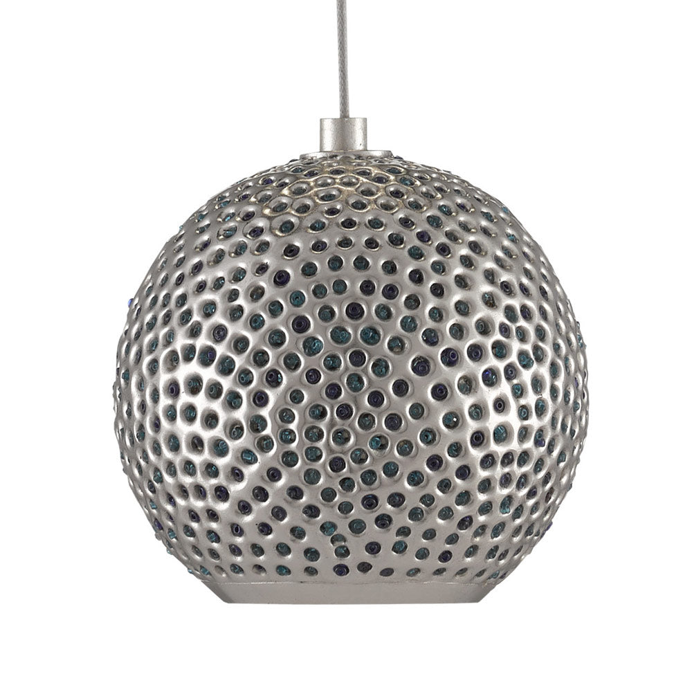 Giro Pendant Light in Detail.