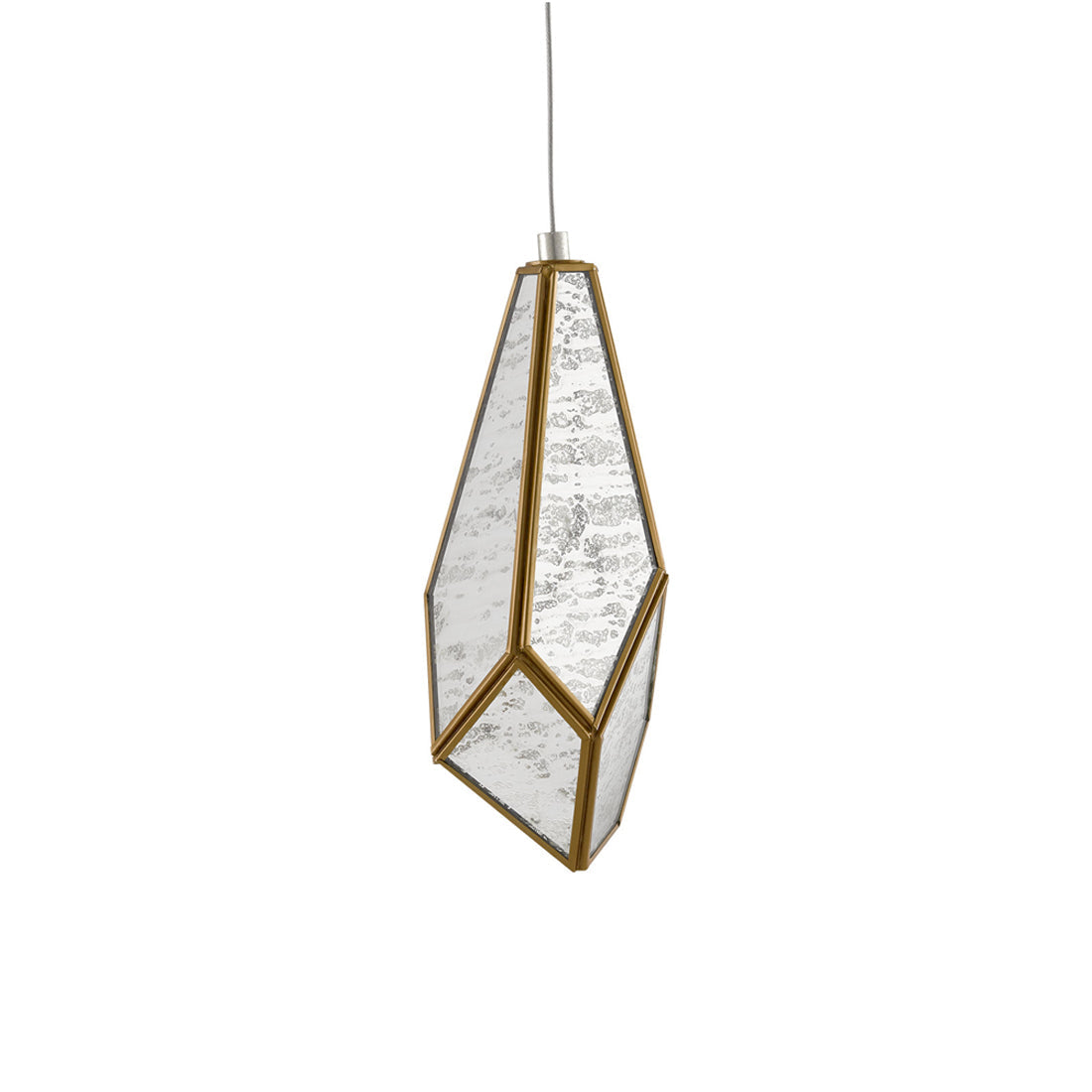 Glace Pendant Light in Detail.