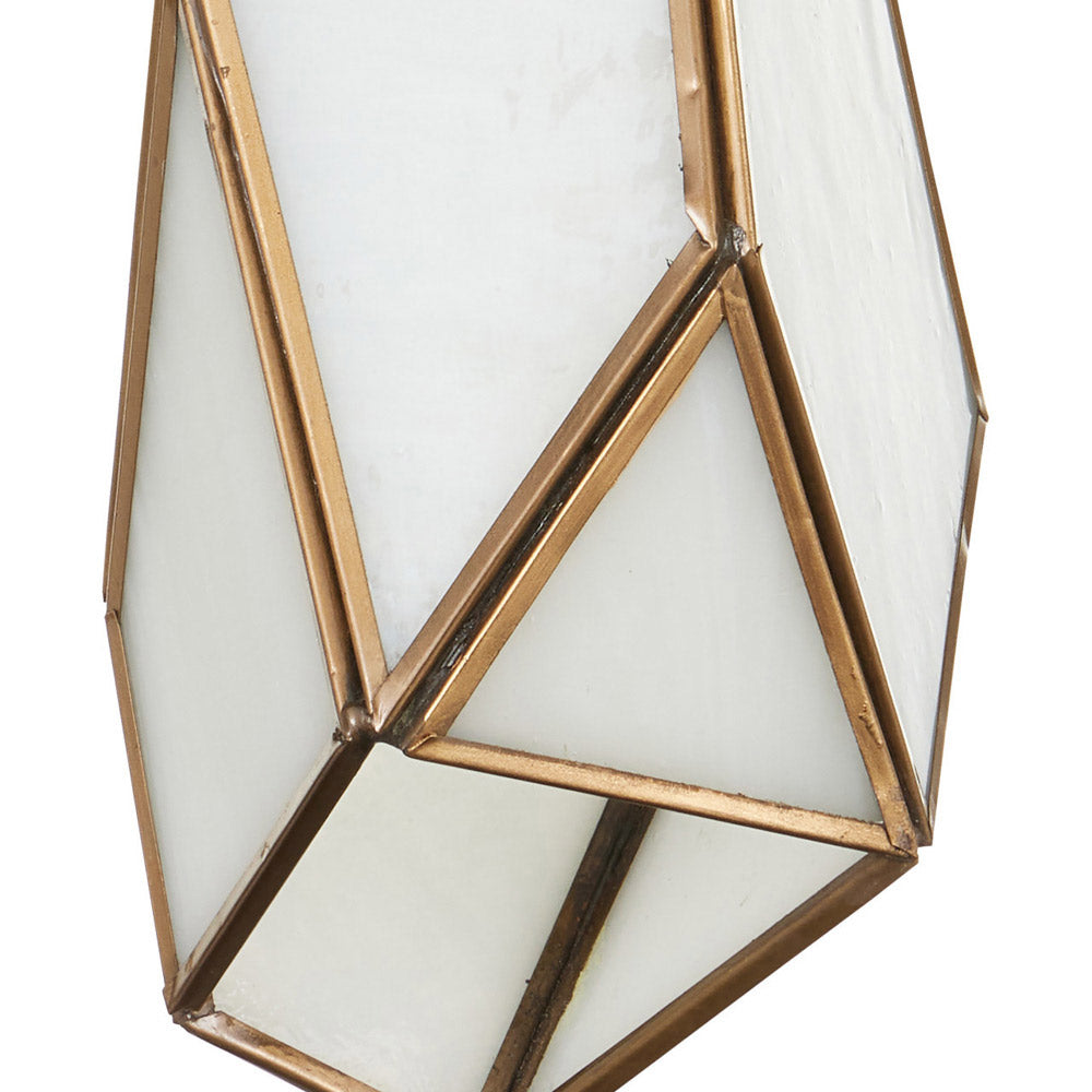 Glace Pendant Light in Detail.