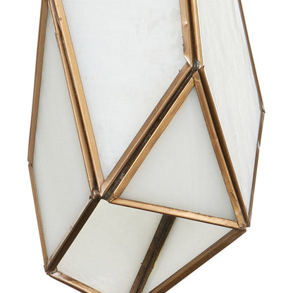 Glace Pendant Light in Detail.