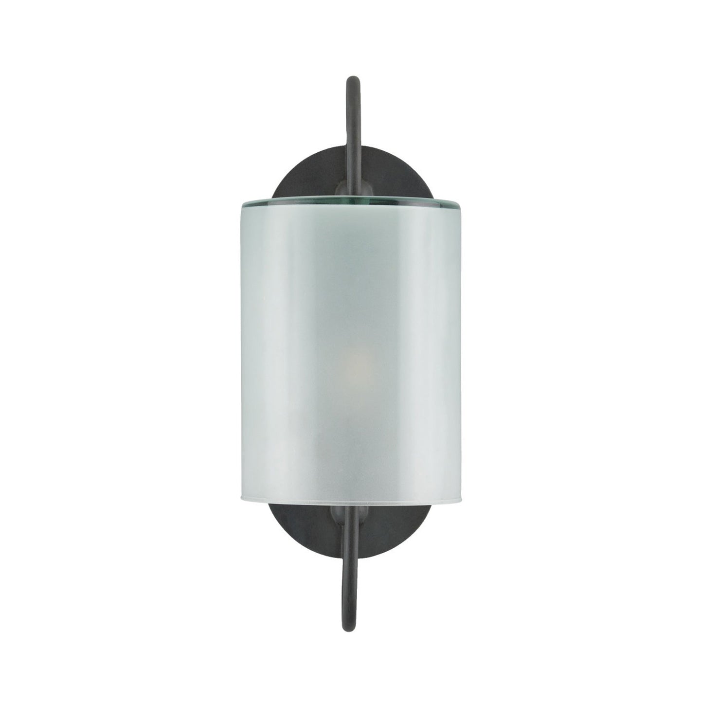 Glacier Wall Light in Detail.