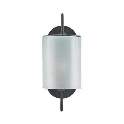 Glacier Wall Light in Detail.