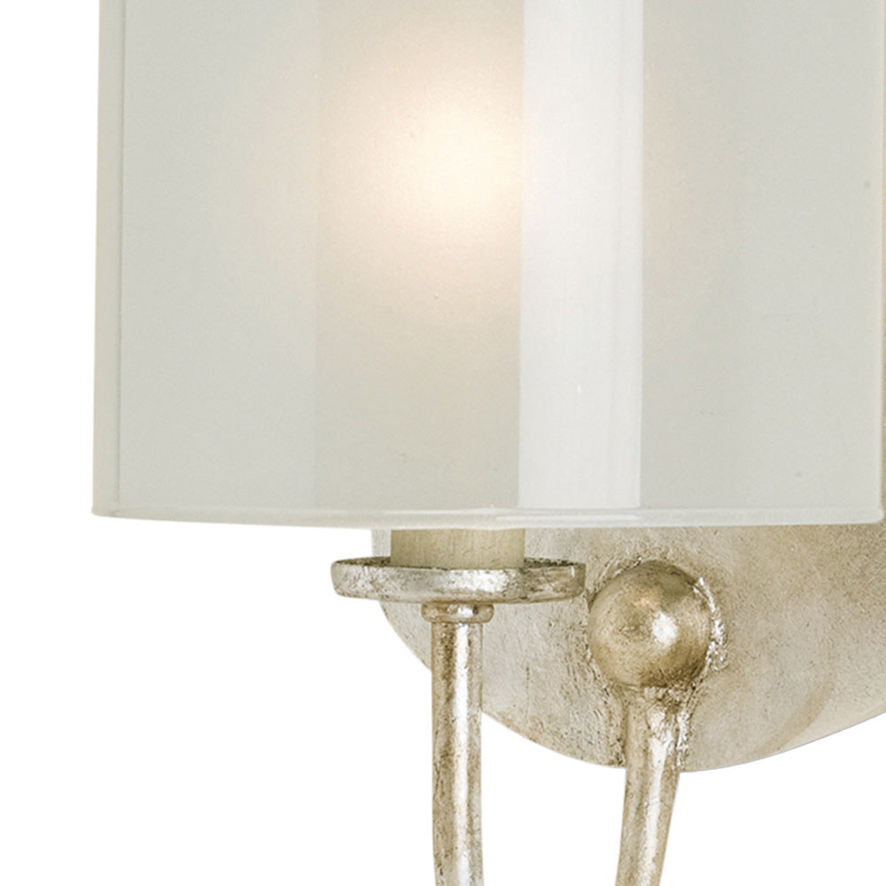 Glacier Wall Light in Detail.