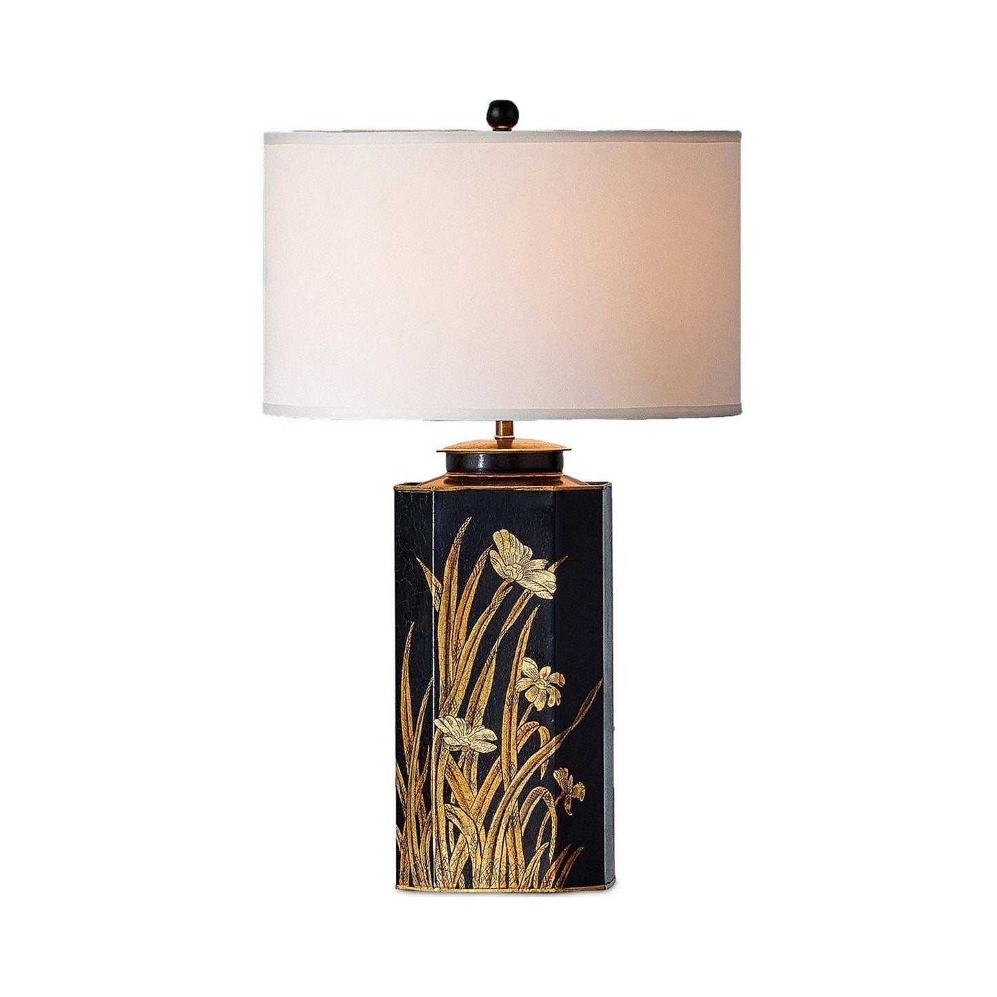 Glasshouse Tole Table Lamp.