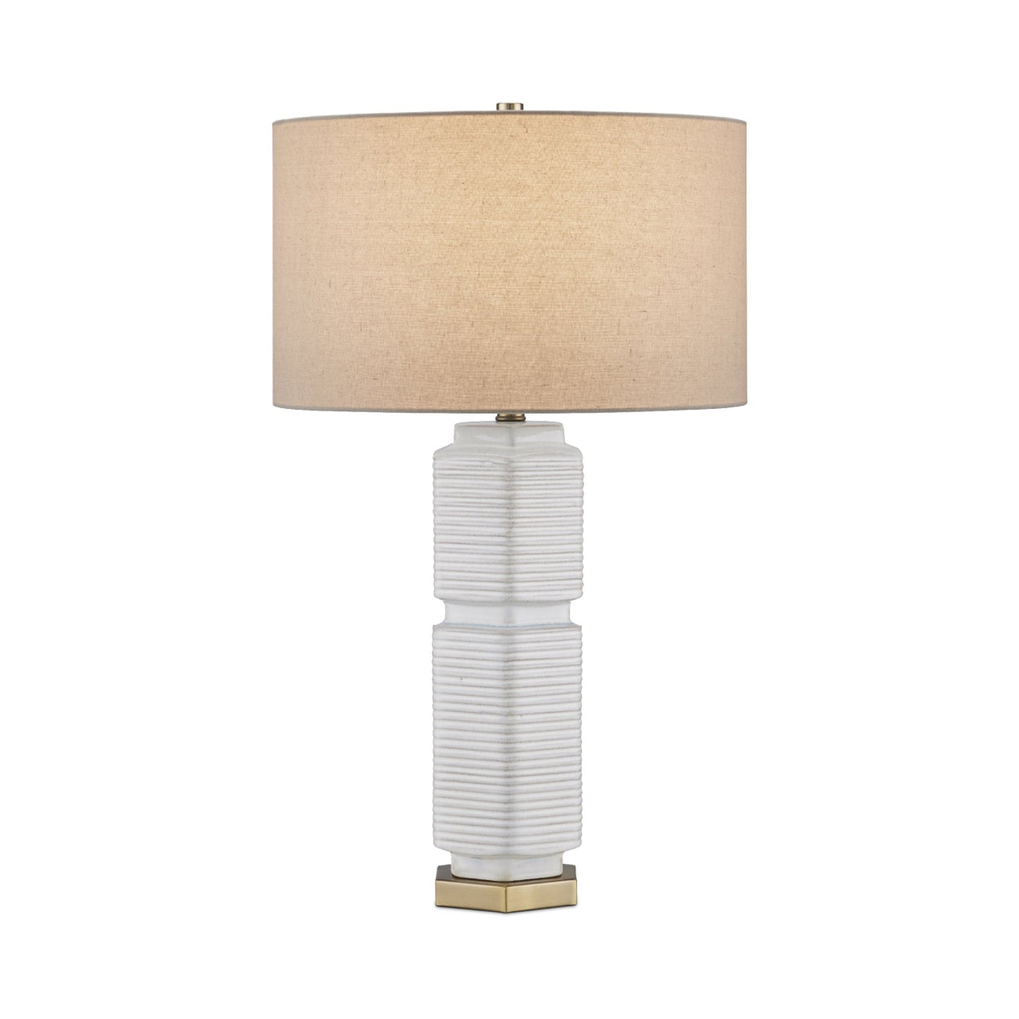 Glebe Table Lamp in Detail.