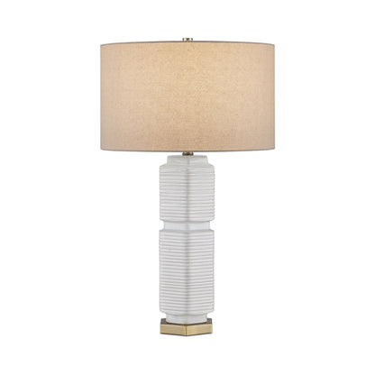 Glebe Table Lamp in Detail.