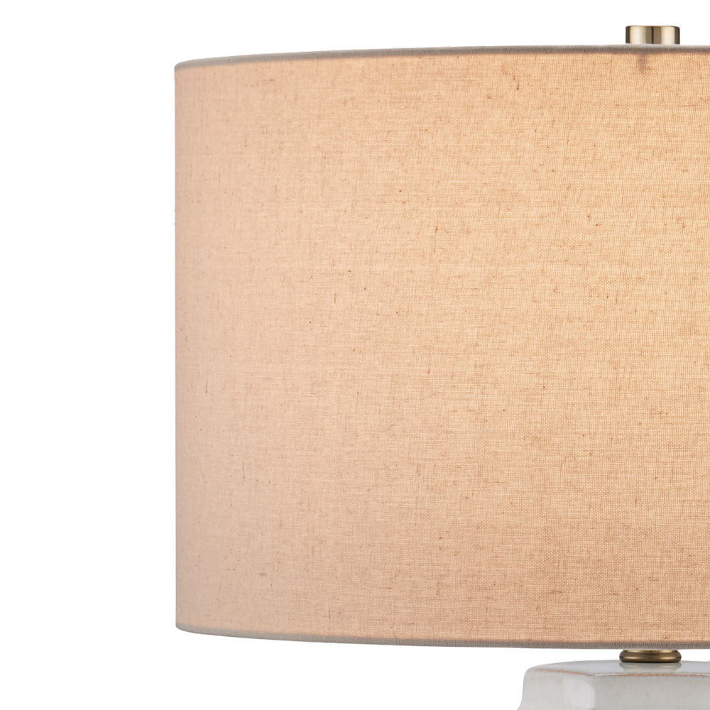 Glebe Table Lamp in Detail.