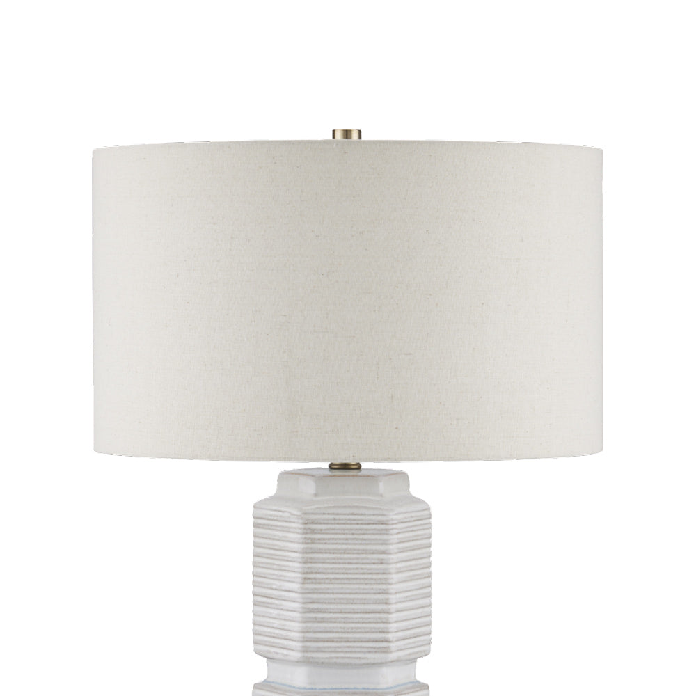 Glebe Table Lamp in Detail.