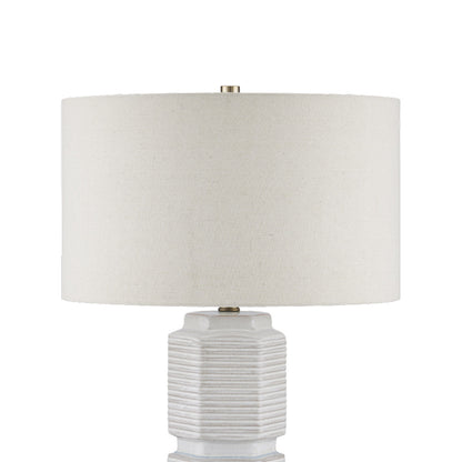 Glebe Table Lamp in Detail.