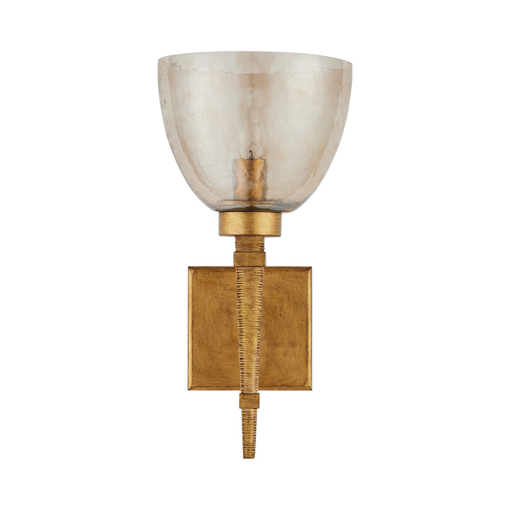 Glistero Wall Light in Detail.