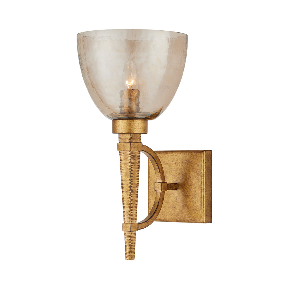 Glistero Wall Light in Detail.