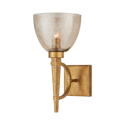 Glistero Wall Light in Detail.