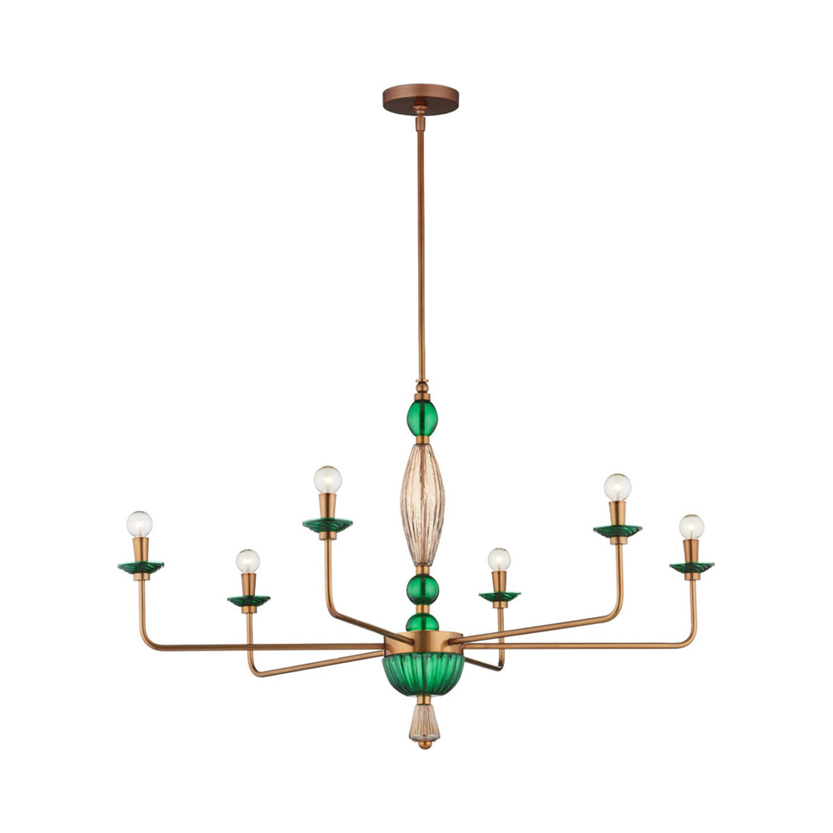 Grasmere Chandelier.