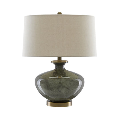 Greenlea Table Lamp in Detail.
