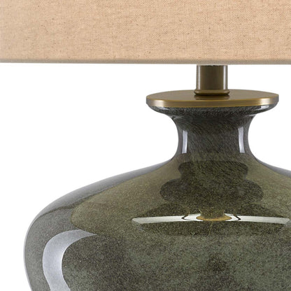 Greenlea Table Lamp in Detail.