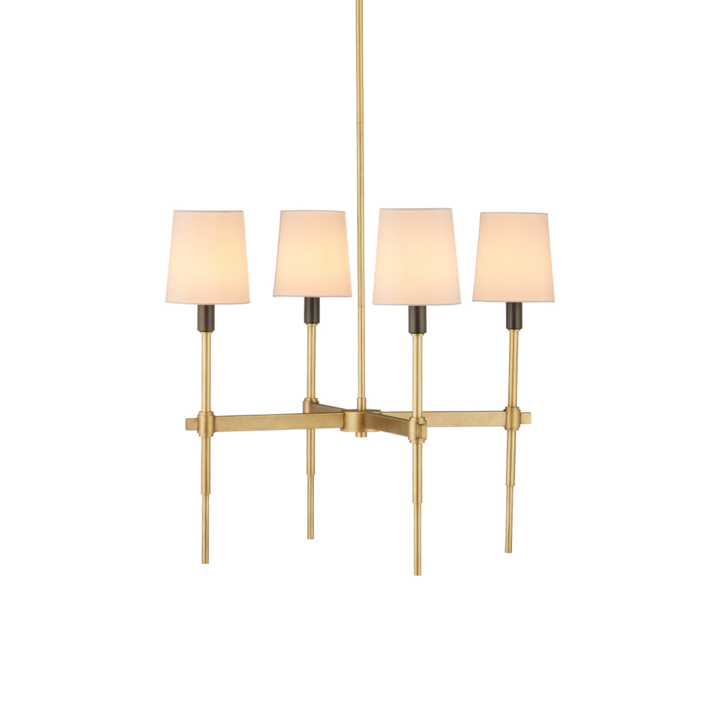 Grigsby Chandelier in Detail.