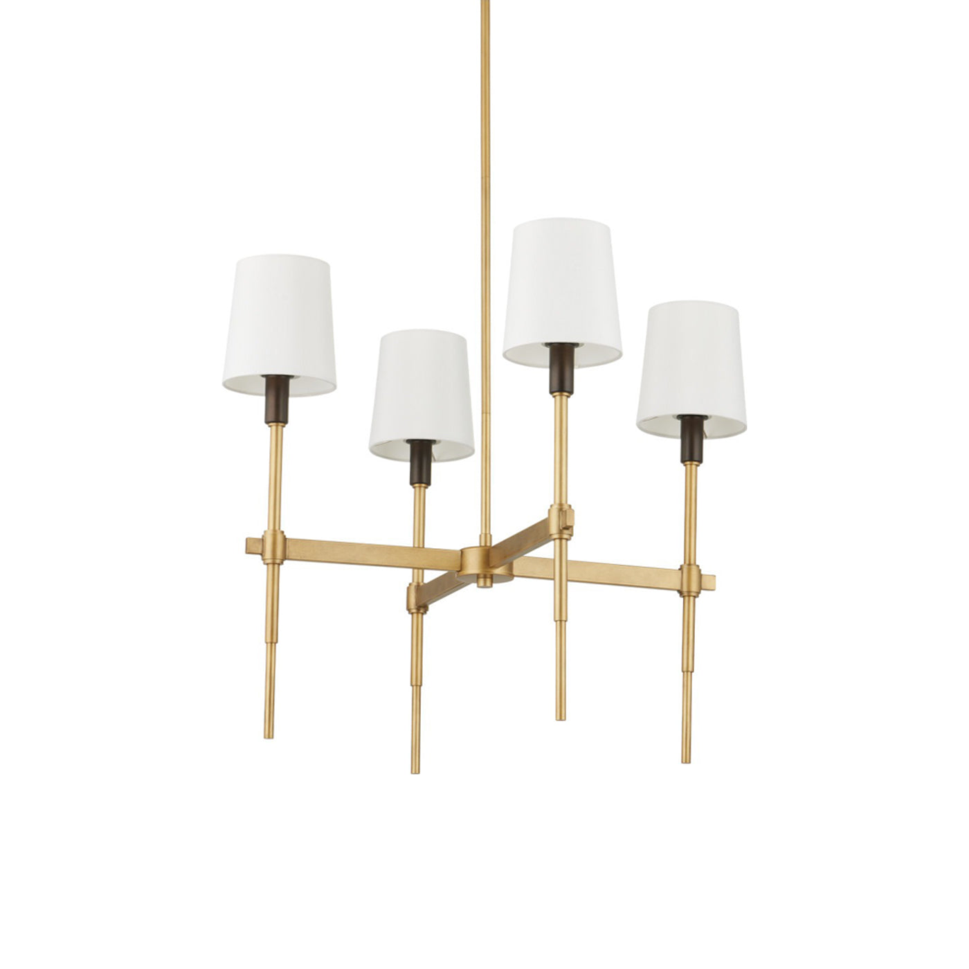 Grigsby Chandelier in Detail.