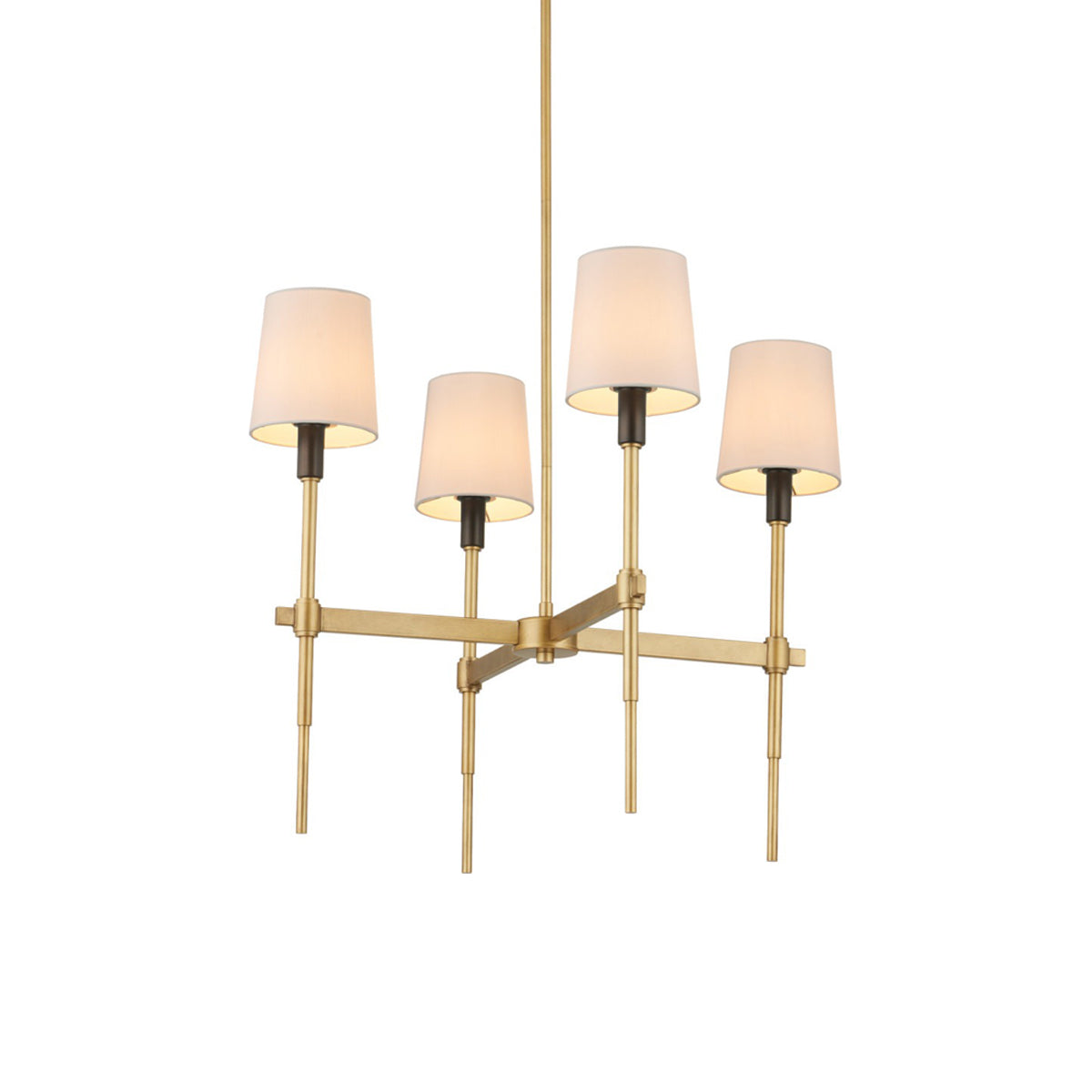 Grigsby Chandelier in Detail.