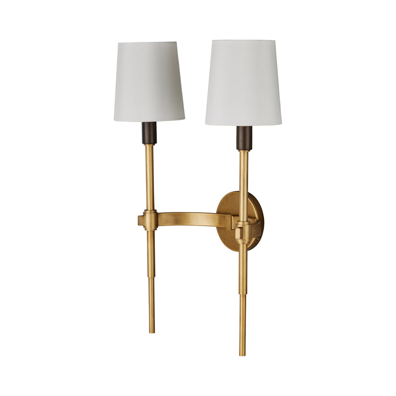 Grigsby Wall Light in Detail.