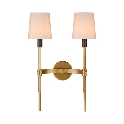 Grigsby Wall Light in Detail.