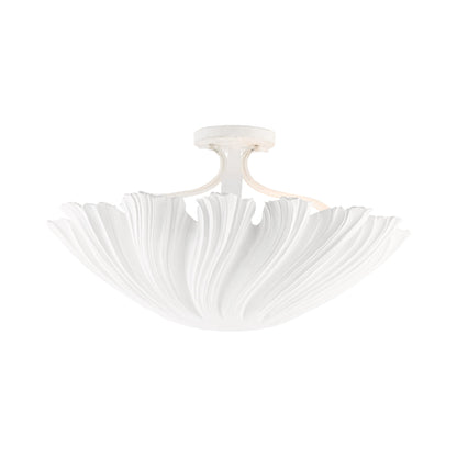 Hadley Semi Flush Mount Ceiling Light.