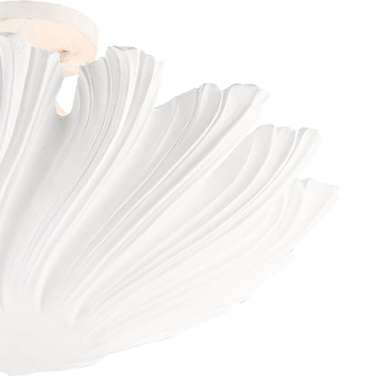 Hadley Semi Flush Mount Ceiling Light in Detail.