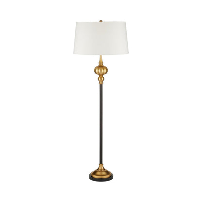 Haines Floor Lamp in Detail.
