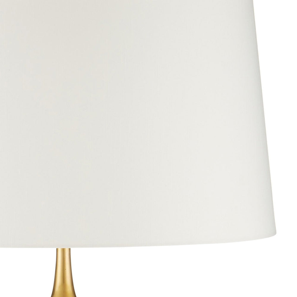 Haines Floor Lamp in Detail.