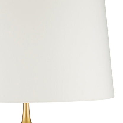 Haines Floor Lamp in Detail.