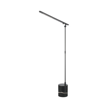 Hanford LED Floor Lamp in Oil Rubbed Bronze/Black.