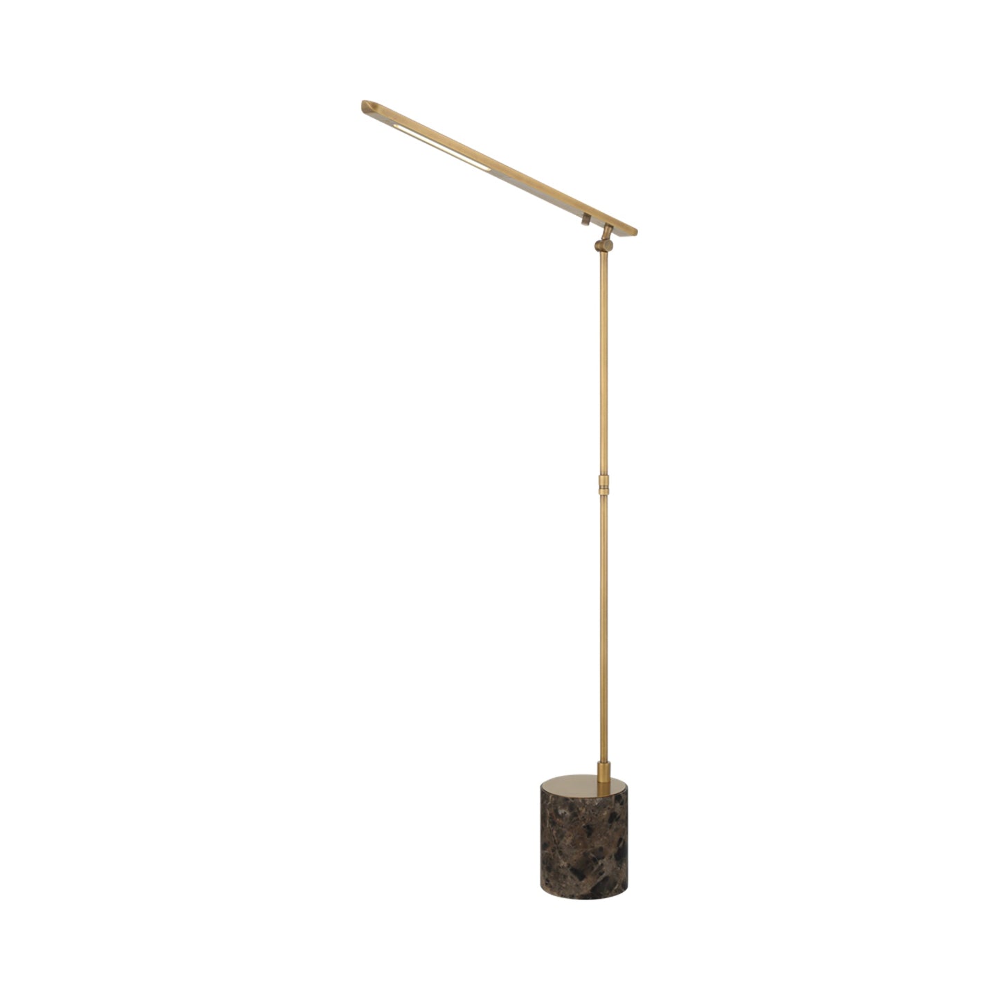 Hanford LED Floor Lamp in Detail.