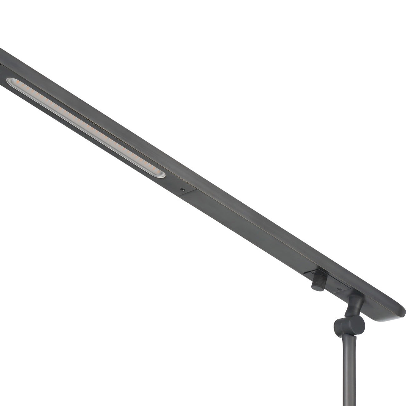 Hanford LED Floor Lamp in Detail.