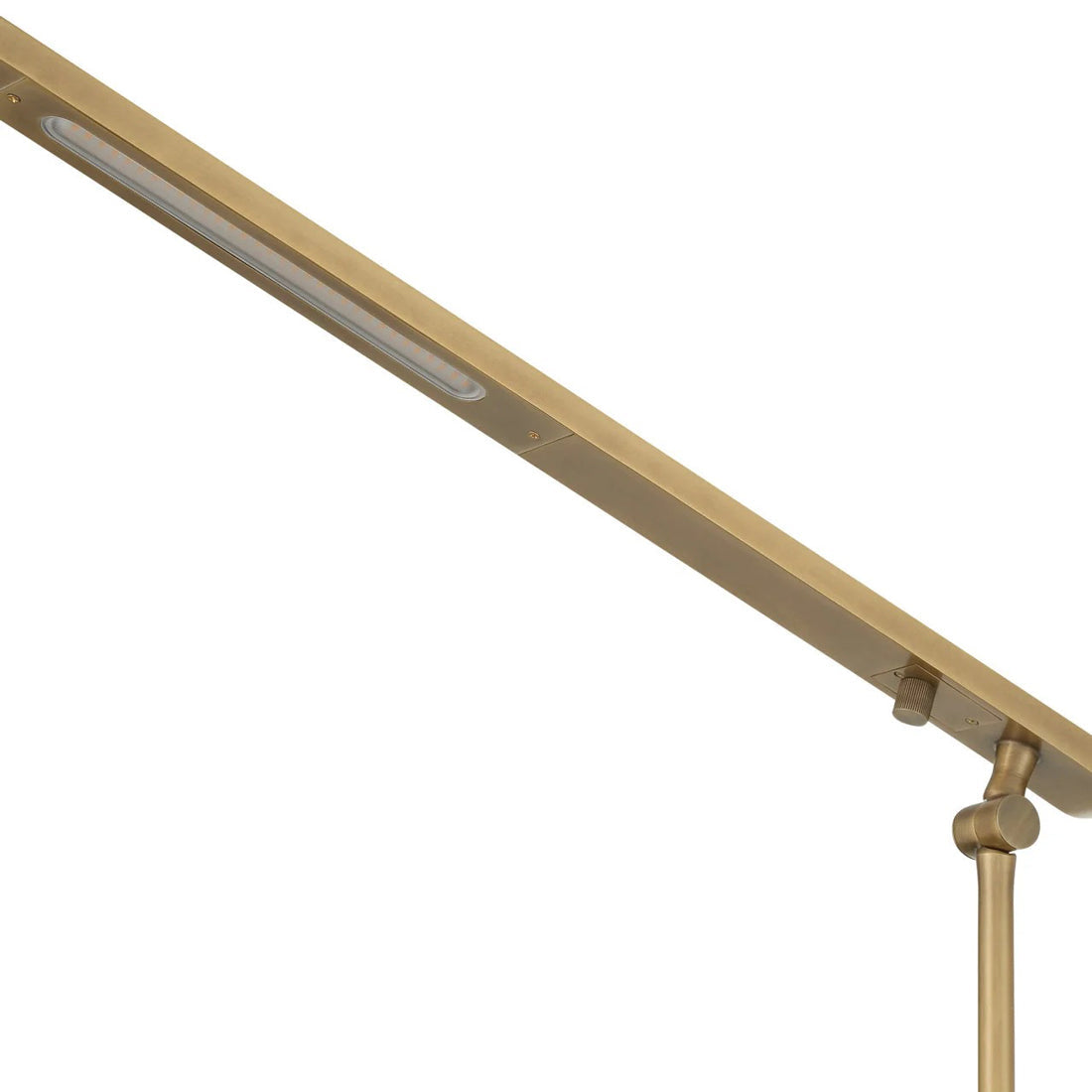 Hanford LED Floor Lamp in Detail.