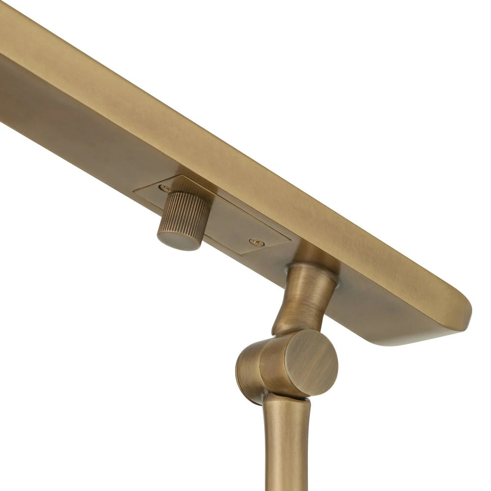 Hanford LED Floor Lamp in Detail.