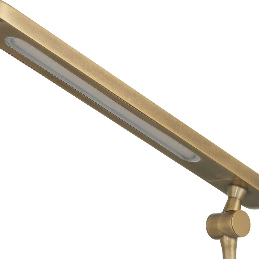 Hanford LED Table Lamp in Detail.
