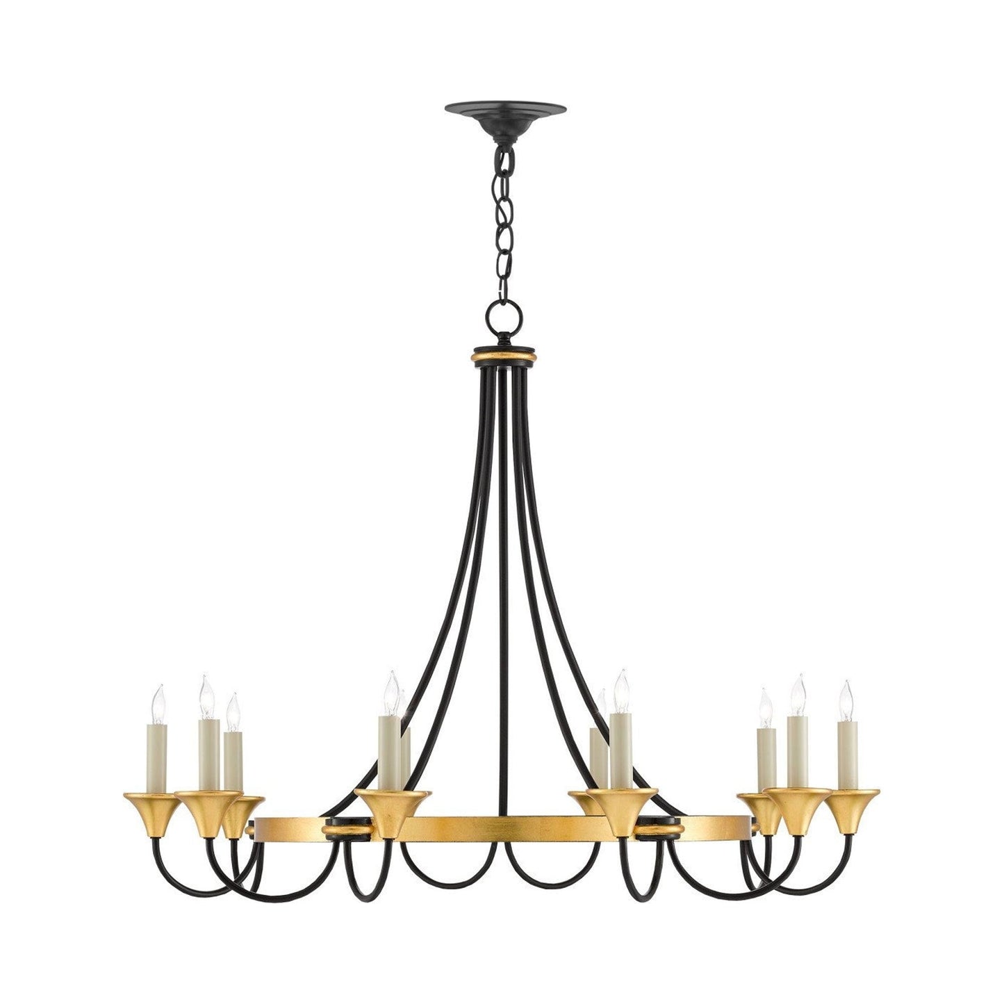 Hanlon Chandelier.