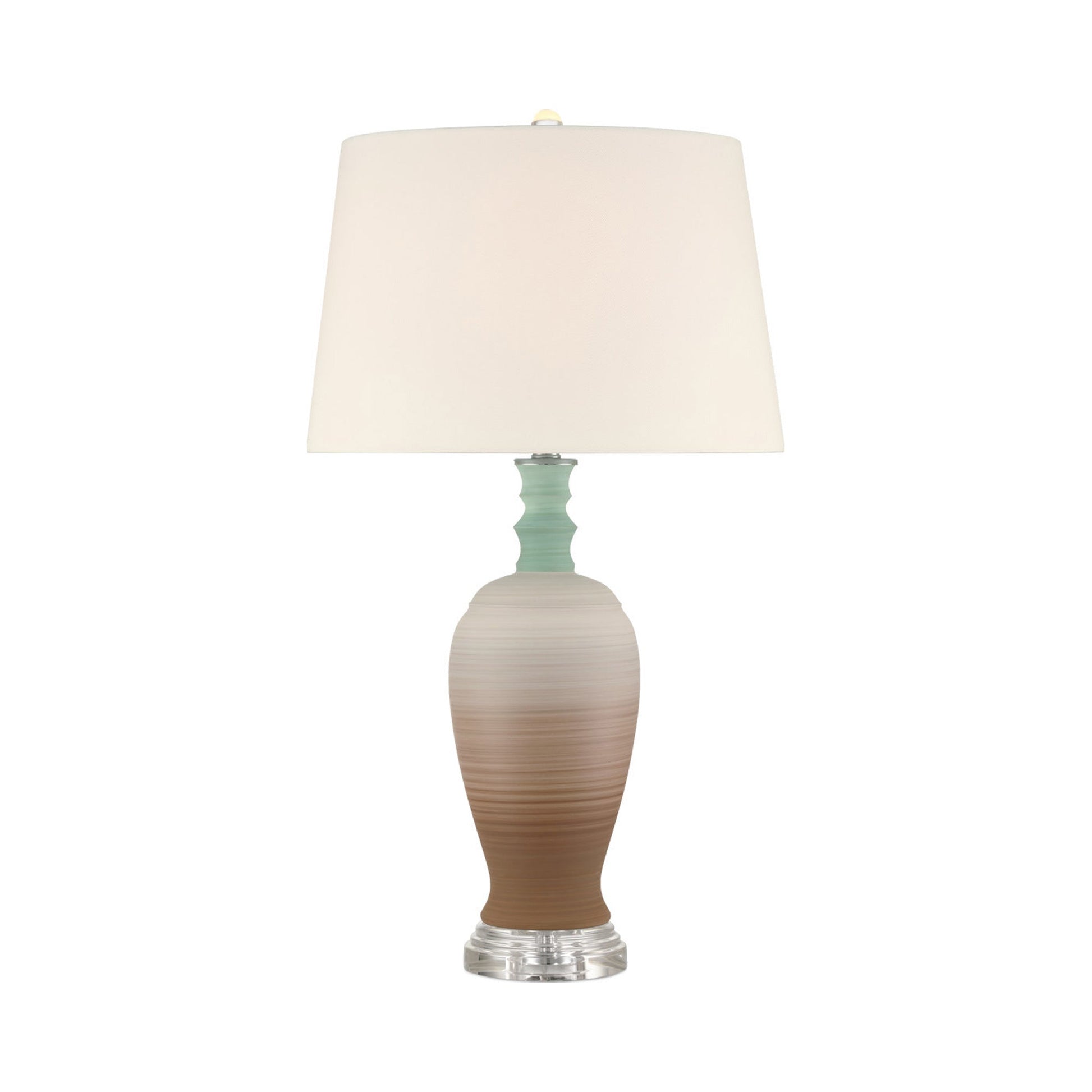 Happy 80's Table Lamp in Detail.