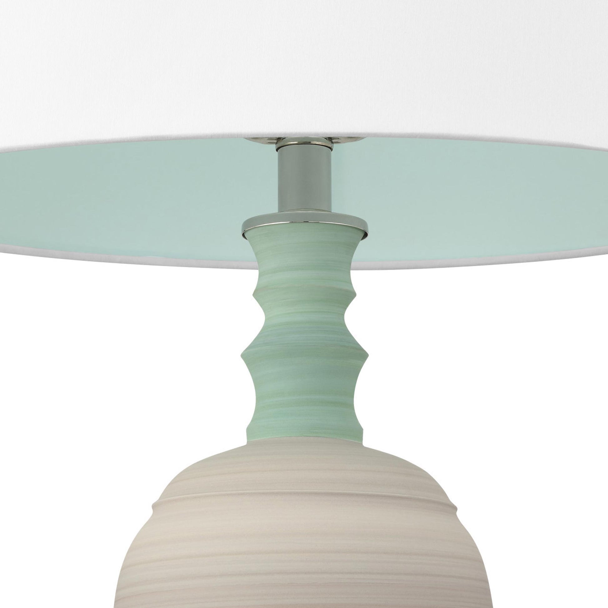 Happy 80's Table Lamp in Detail.