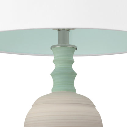 Happy 80's Table Lamp in Detail.