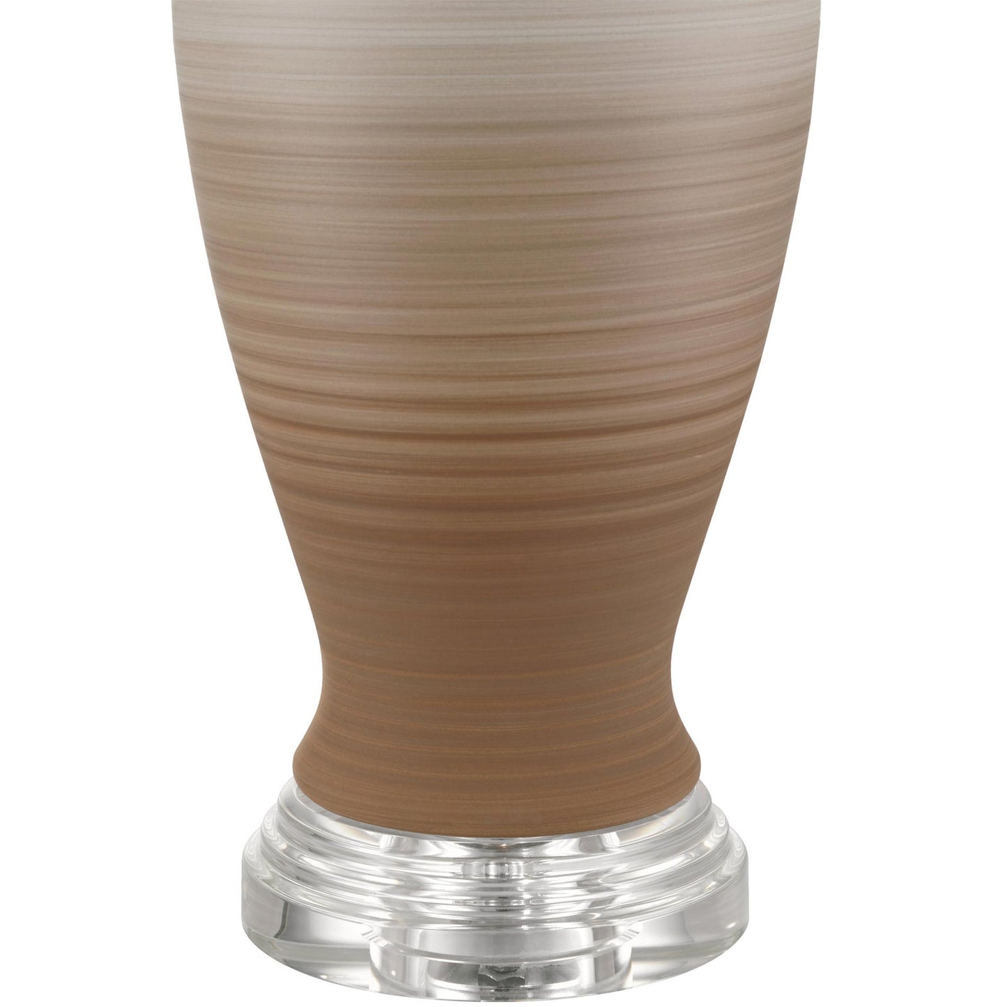 Happy 80's Table Lamp in Detail.