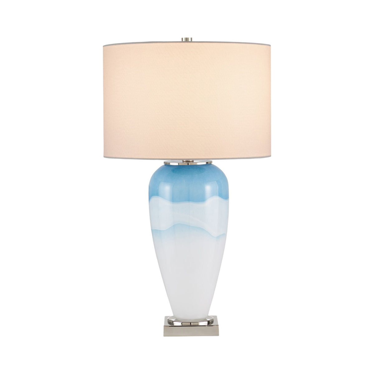 Heaven Table Lamp in Detail.
