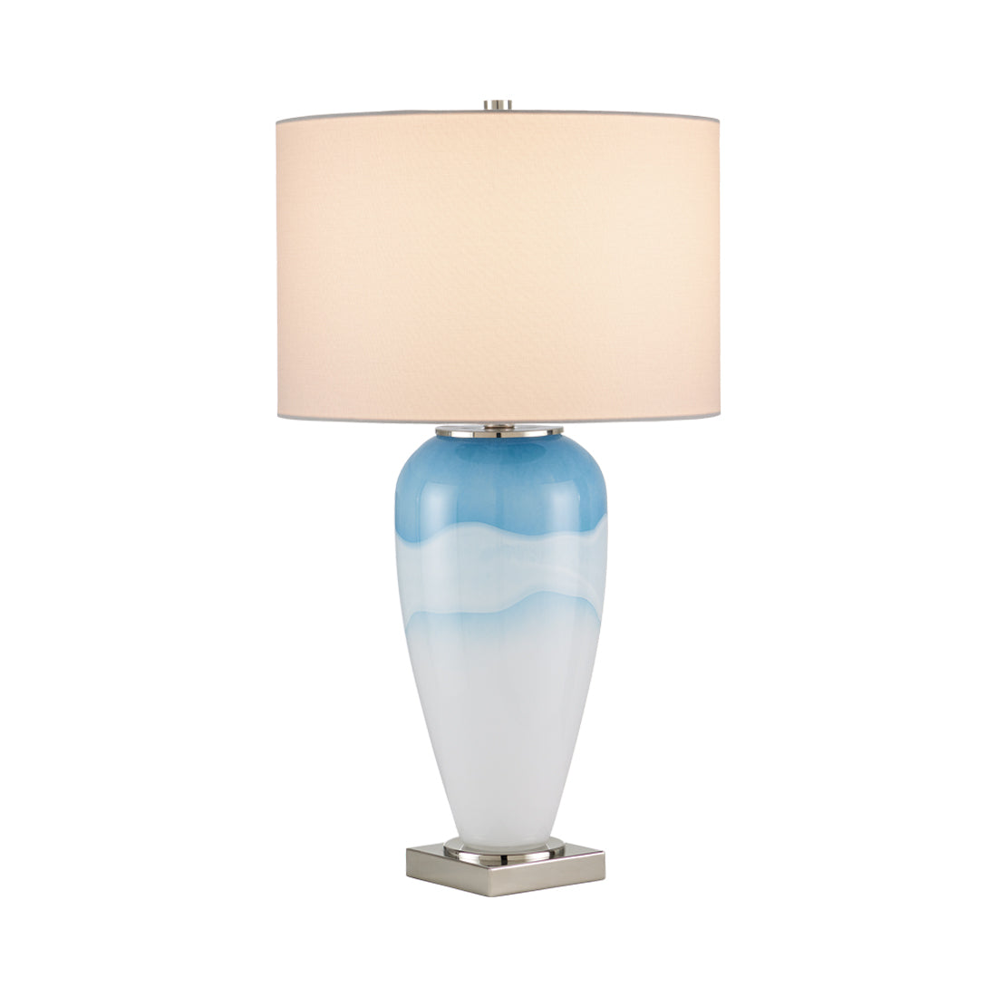 Heaven Table Lamp in Detail.