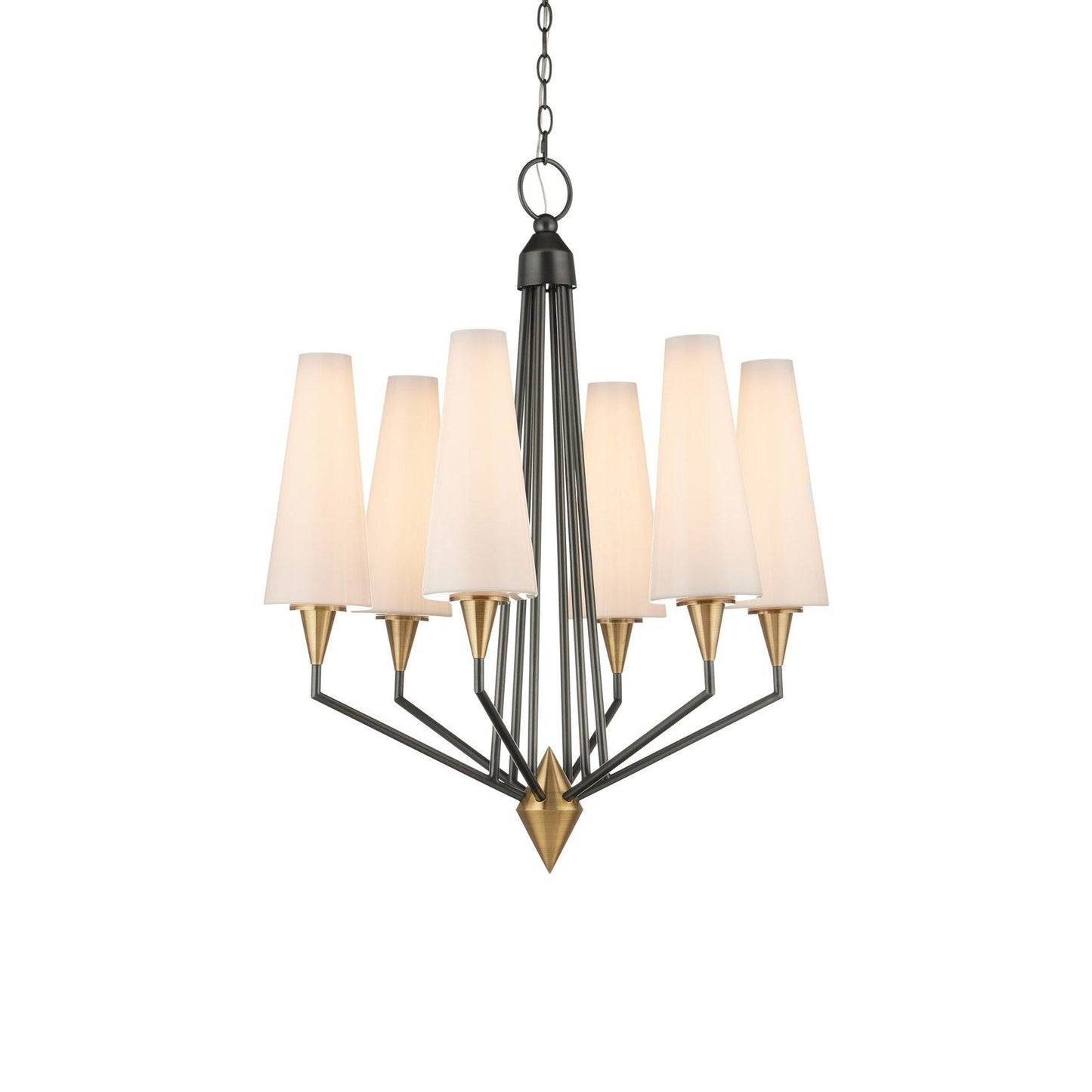 Hennin LED Chandelier.