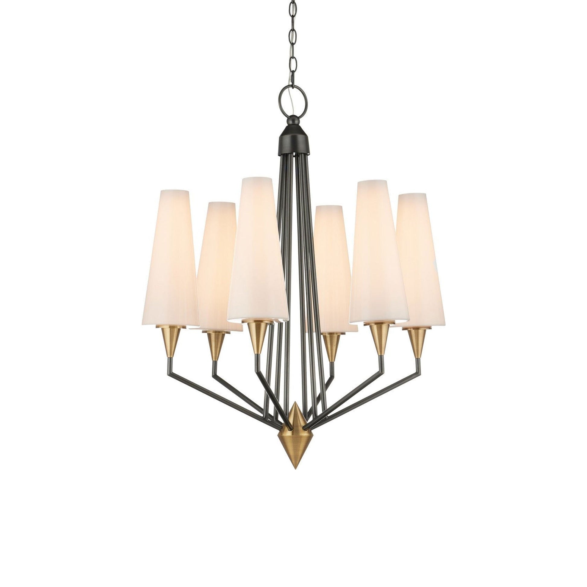 Hennin LED Chandelier.
