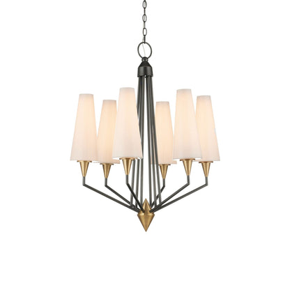 Hennin LED Chandelier.