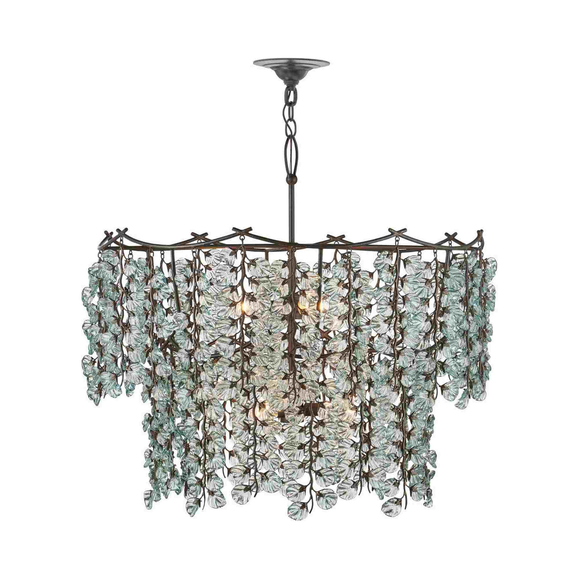 Herbary Chandelier.