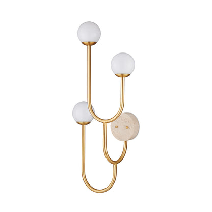 Highsmith Wall Light in Detail.