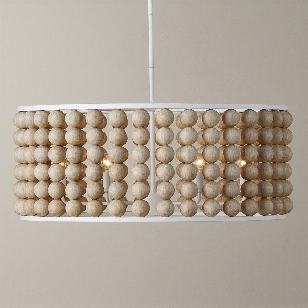 Holcroft Chandelier in Detail.