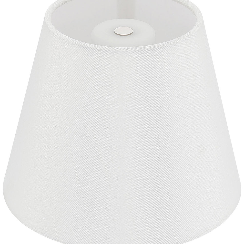 Homecoming LED Rechargeable Table Lamp in Detail.